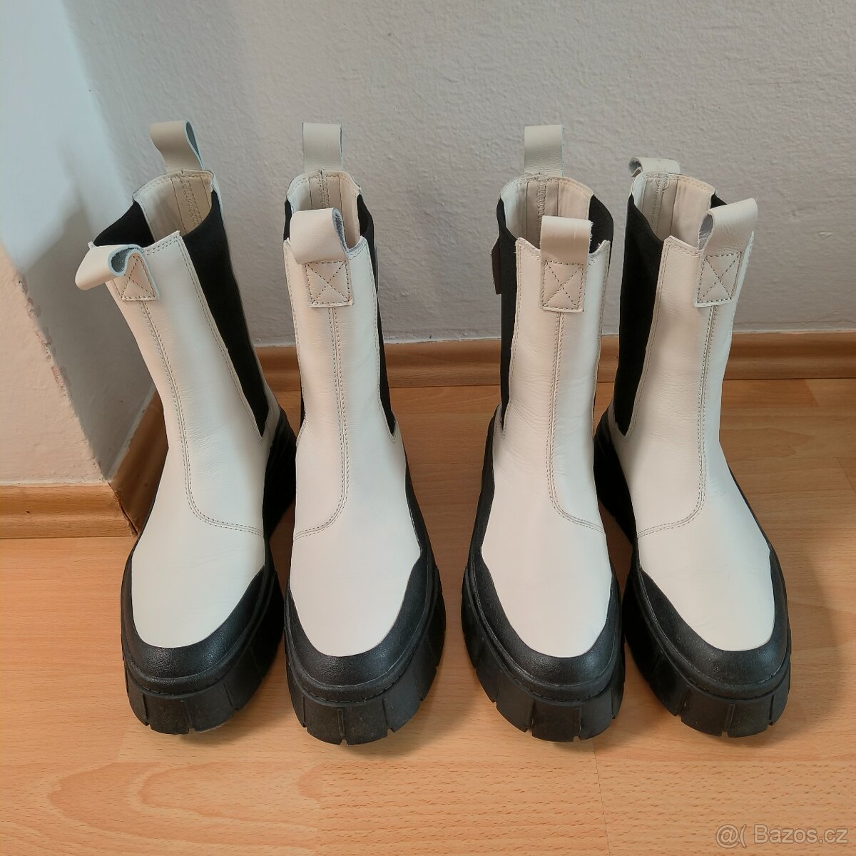 Vysoké boty Puma - 7