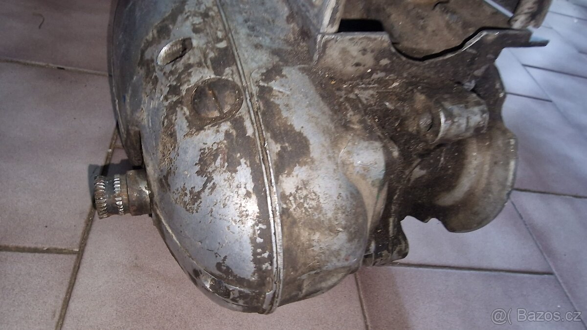 Motor Jawa 175-356 - 7