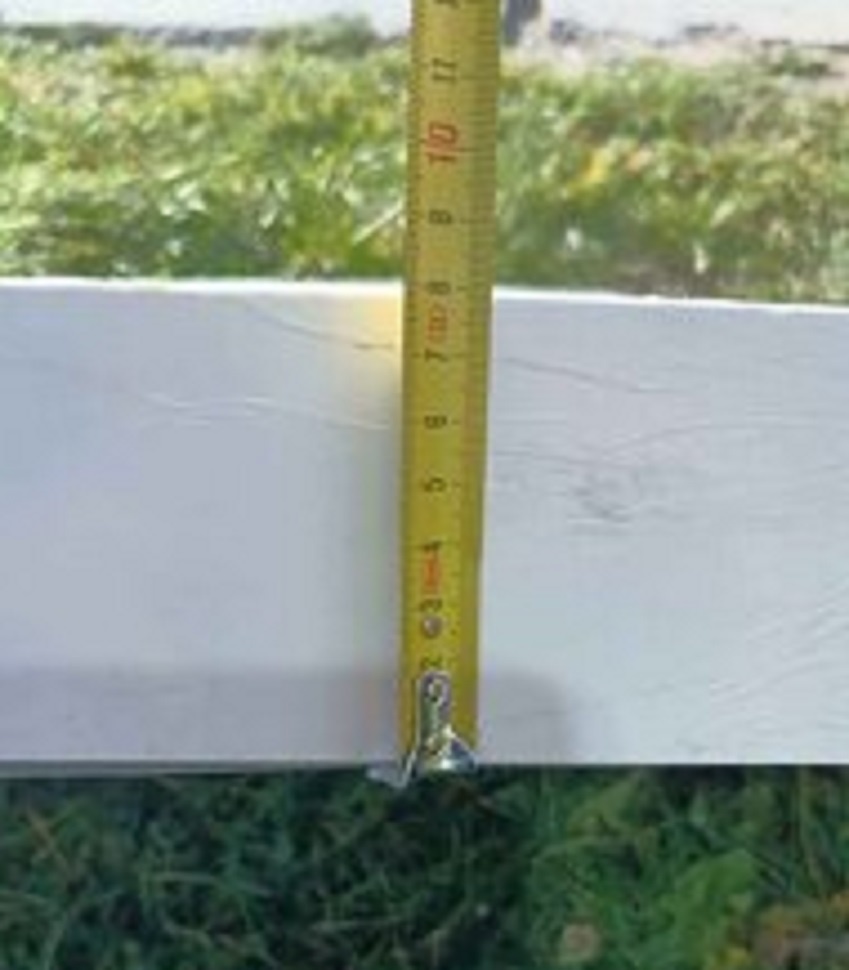 Luxusní dvojumyvadlo Litý mramor š 120x46cm-nové - 7