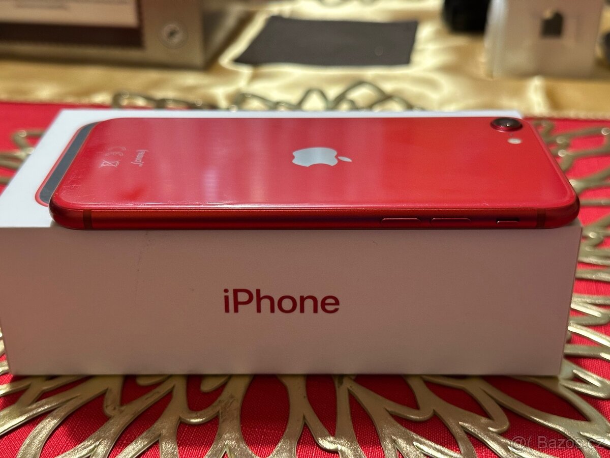 iPhone SE 2020 – Product Red – 64 GB - 7
