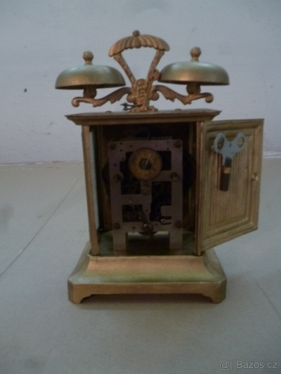 Starožitné hodiny - 7
