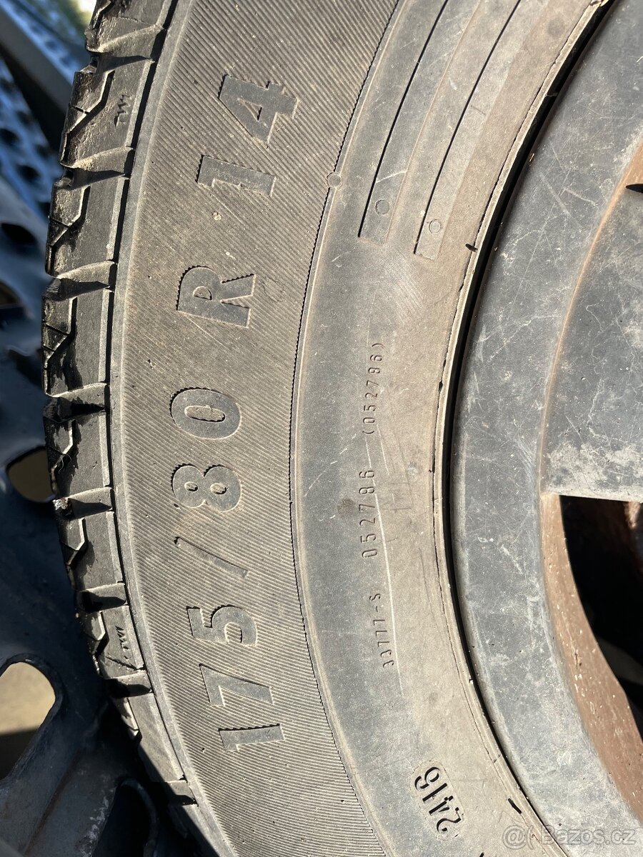 Škoda Octavia 1.9sdi 50kw. r.v.2001 - 7