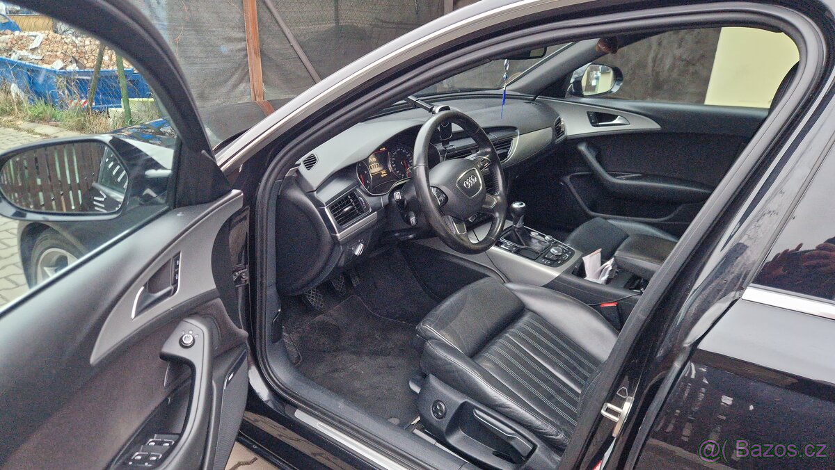 Audi A6 C7, 3.0TDI 150kw, r.v. 2012, STK do 5/2027. 350tkm. - 7