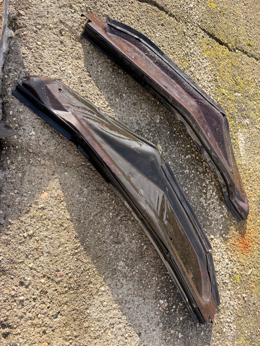 Moskvič 2140 náhradní díly - 7