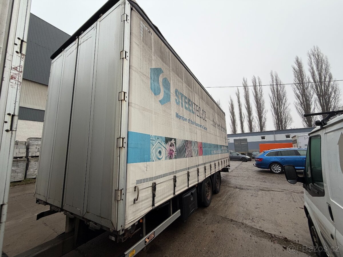 Iveco Stralis, 480, E6, 6X2, SHRNOVACI + SVAN - 7