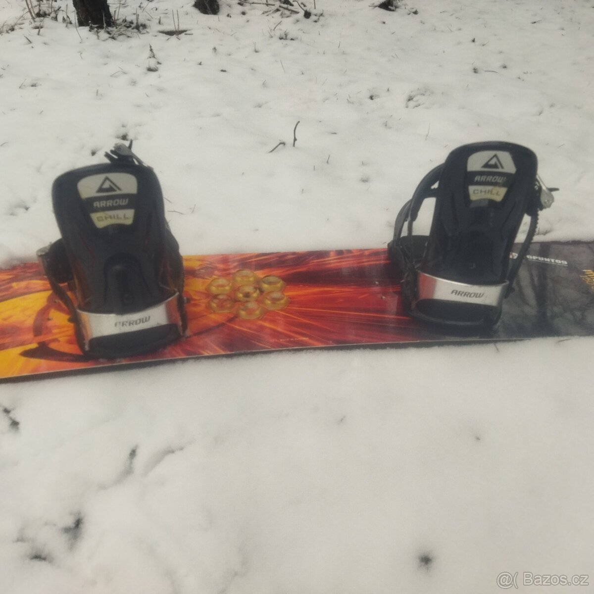 Snowboard Mission 150cm - 7