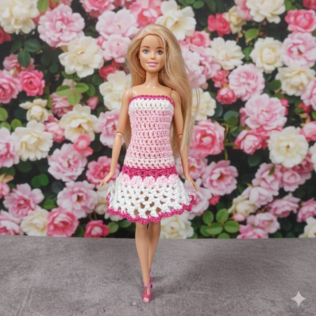 Valentýnské šatičky - 7