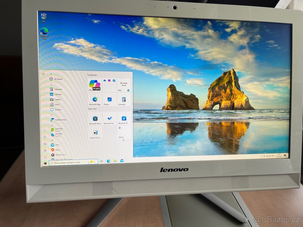 Lenovo IdeaCentre C40-30 Core i3 500Gb / 8Gb ram - 7