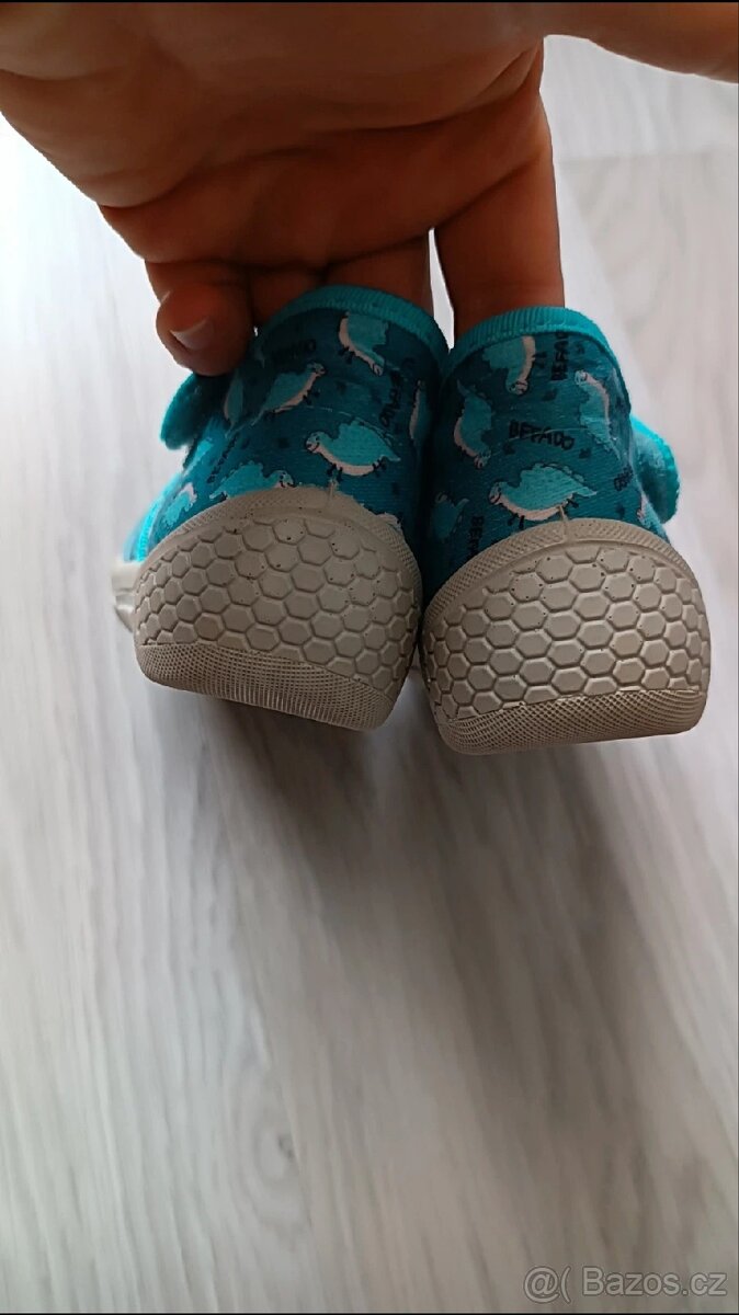 Bačkory Befado Honey Dino 25 (16cm) - 7