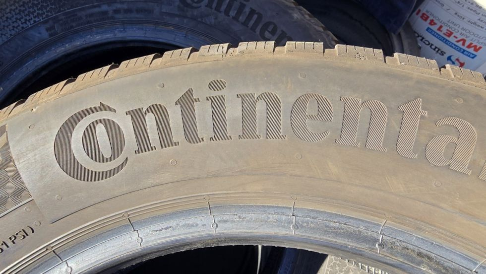 Zimní pneu 205/60/16 Continental - 7