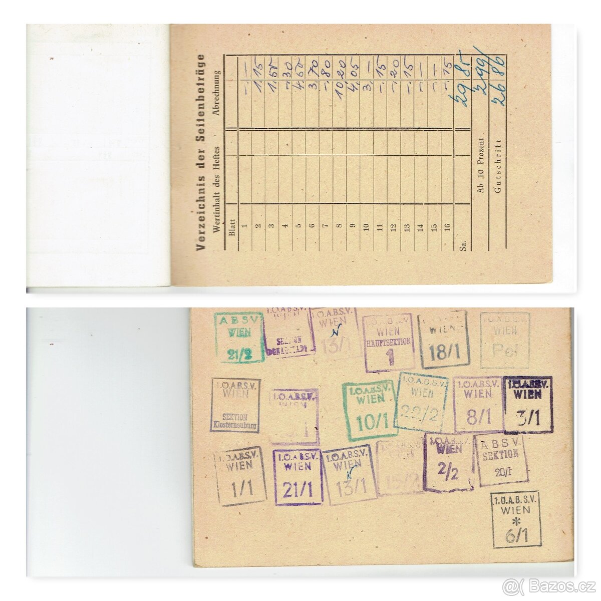 minialbum ČSR I - 7