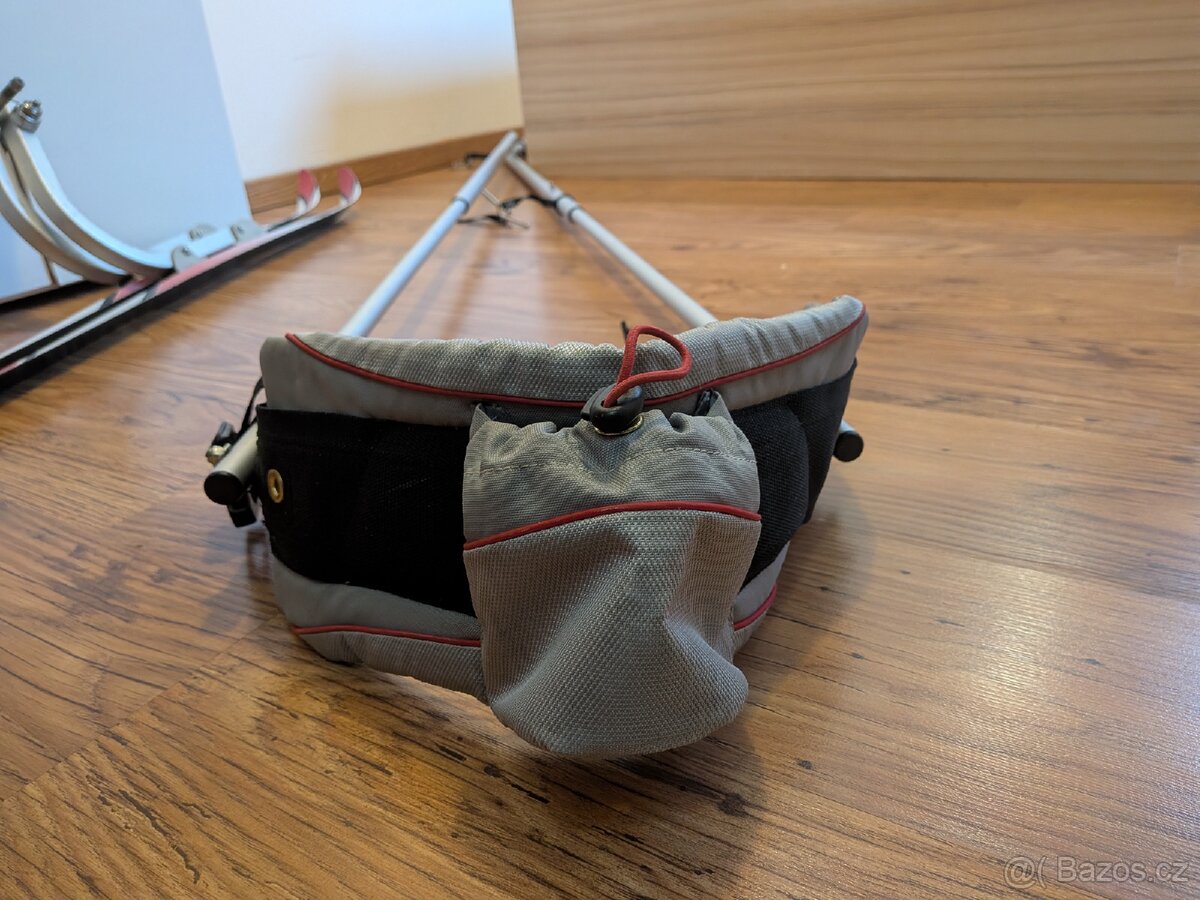 Ski set Thule Chariot - kočárkový set - 7