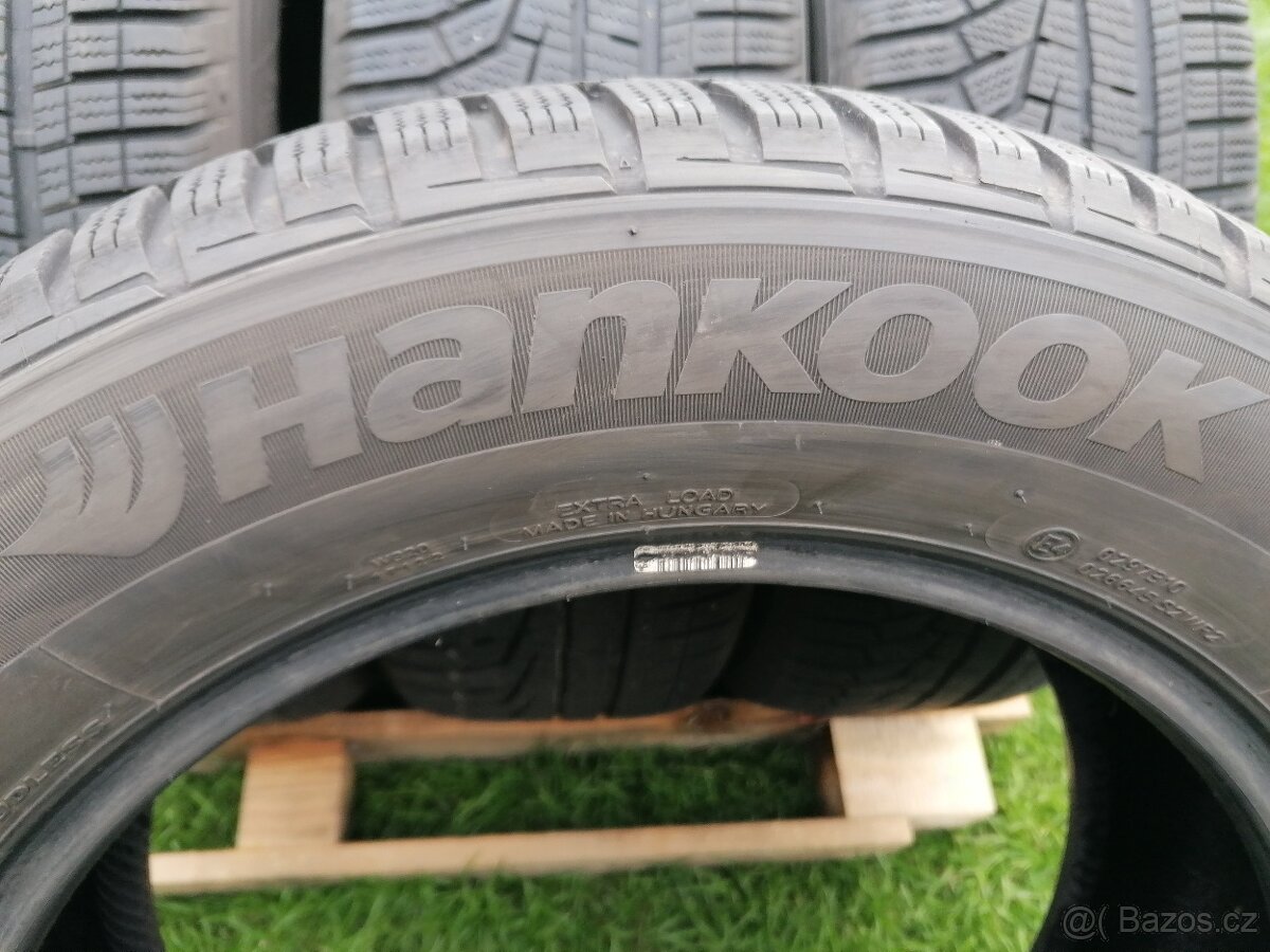 4ks zimních pneu 225/60r17 103V - 7