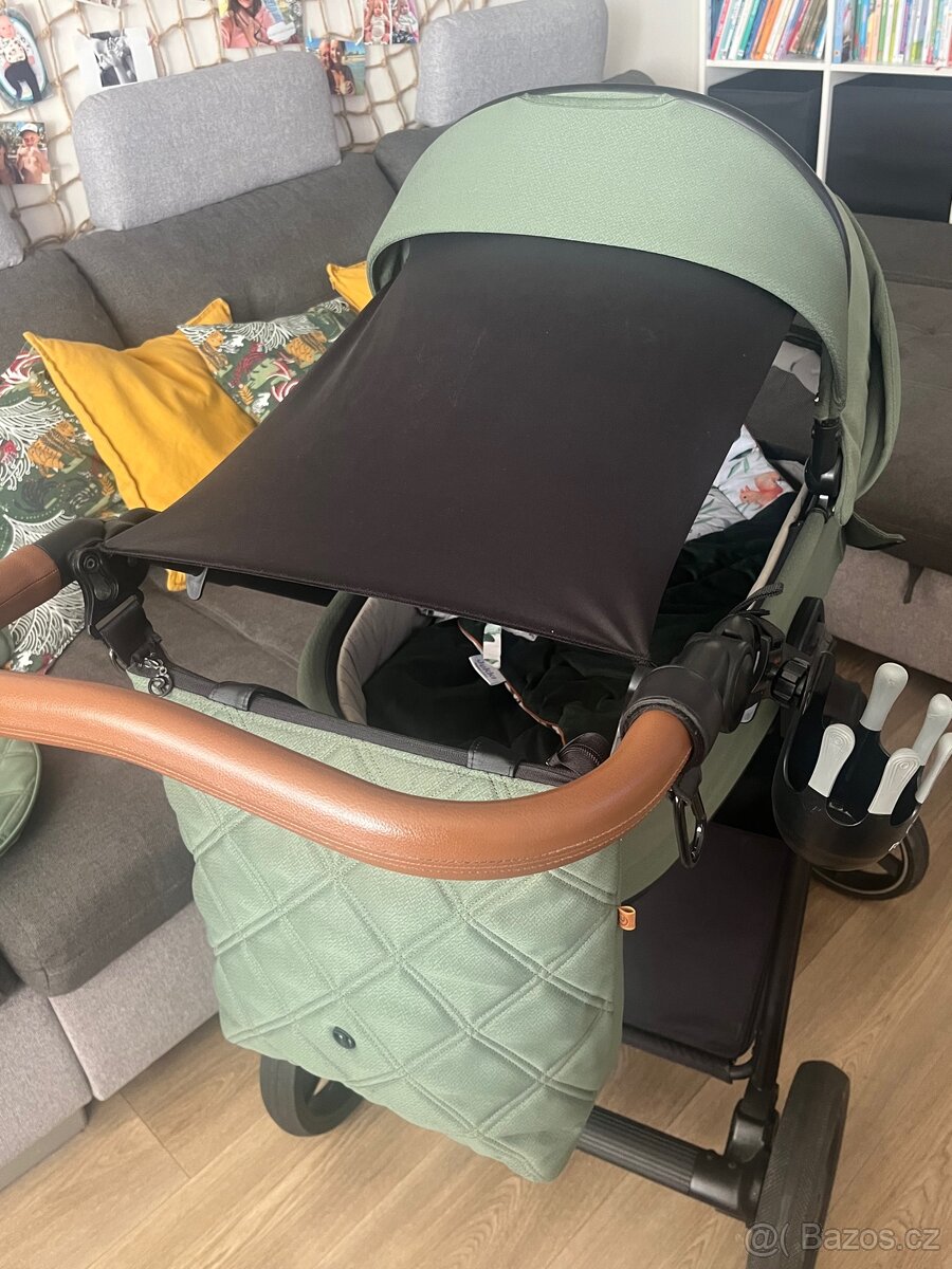 Kočárek Roan - 7