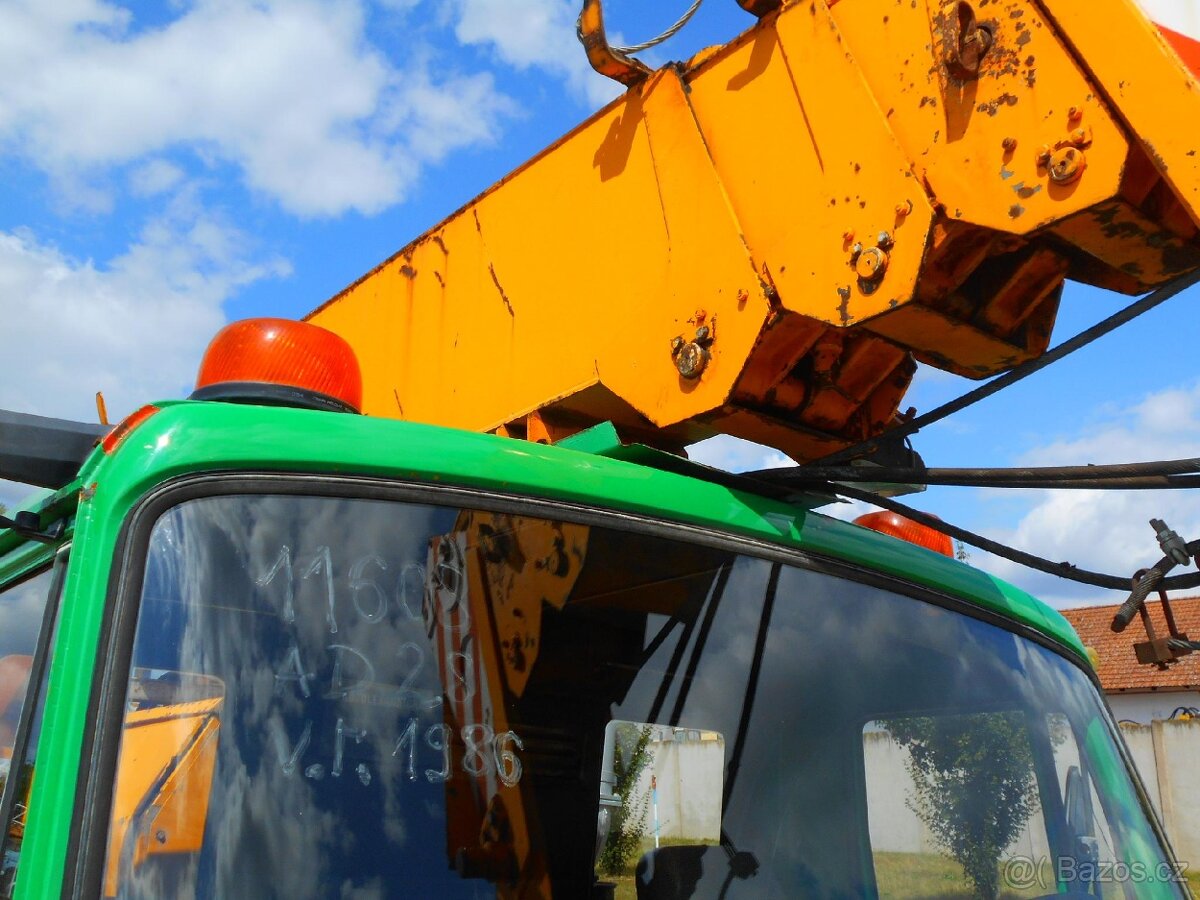 Tatra 815 AD28 6x6 - 7