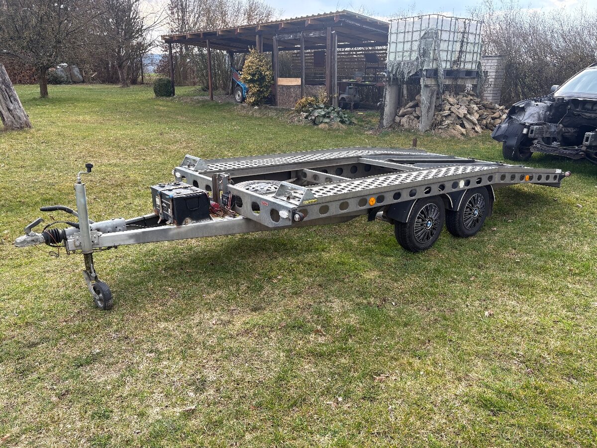 Auropřepravník - 7