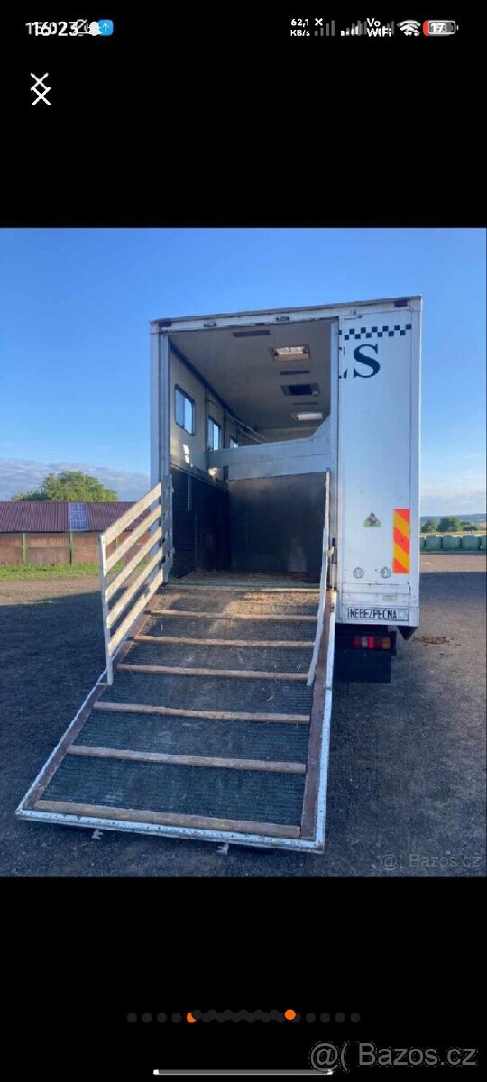 Autopřepravník na koně - 7