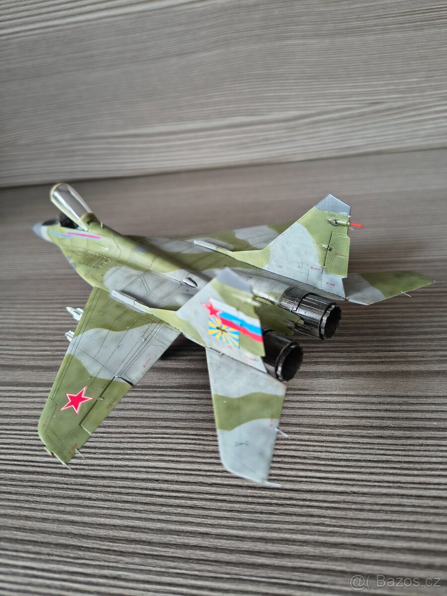 Model Mig-29 1/72 - 7