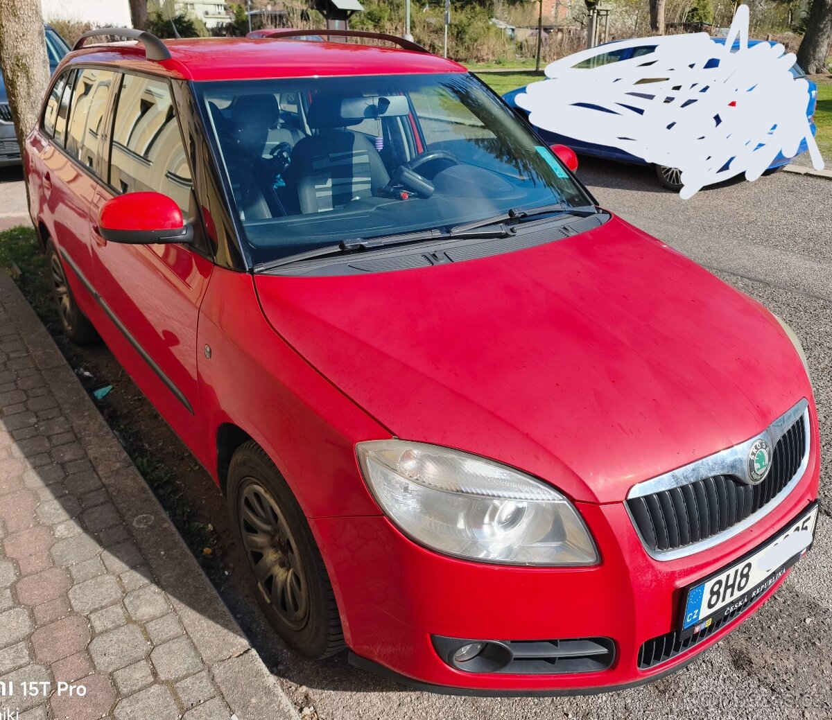 Škoda Fabia 2 combi - 7