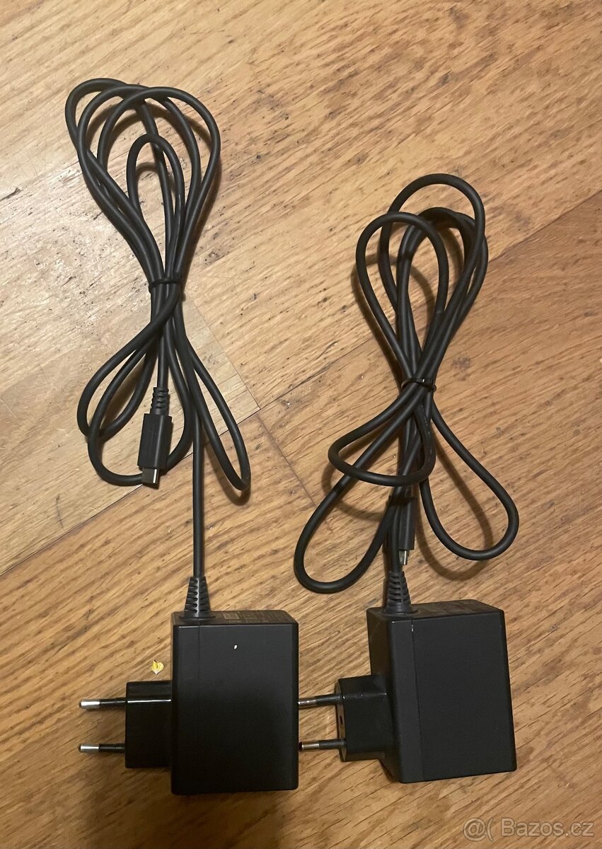 Herní set:Nintendo switch - 7
