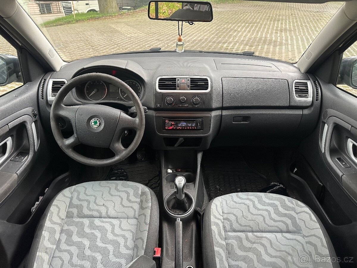 Škoda Roomster 1.2htp - 7