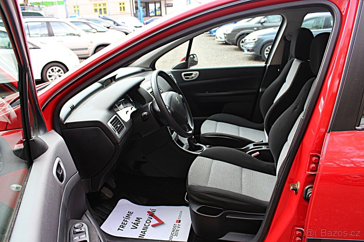 Peugeot 307 - 7