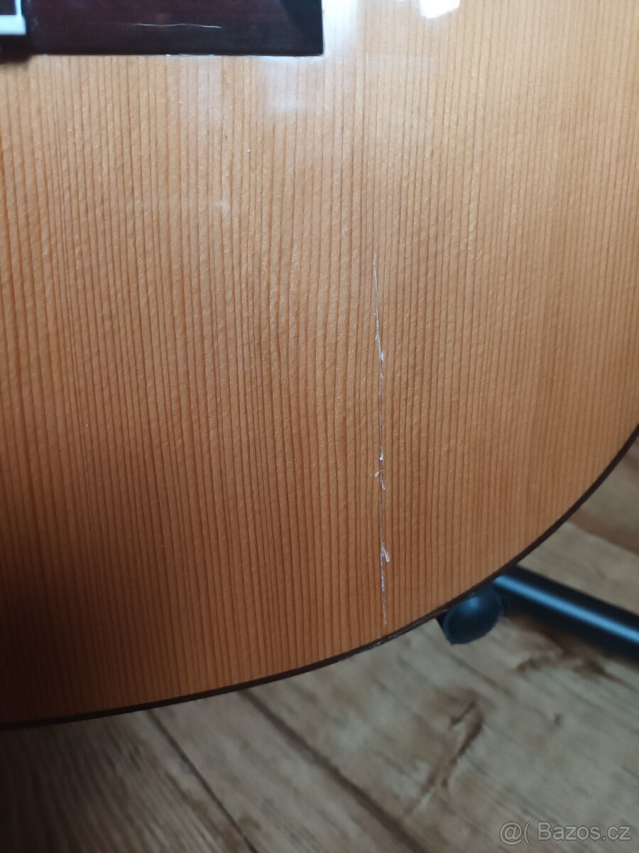 Dětská kytara Martinez ES - 04C 615 Ronda - 7