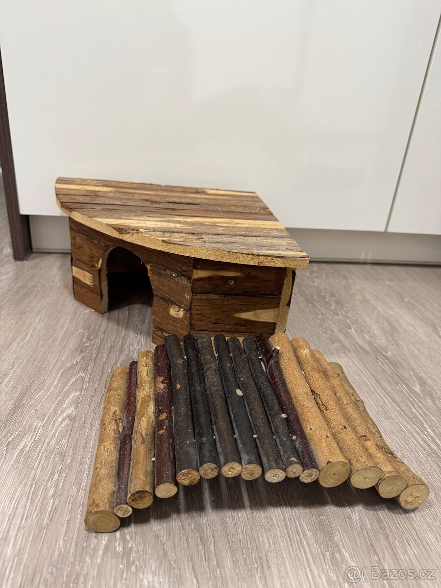 Klec TOP stav 80x40 cm - 7