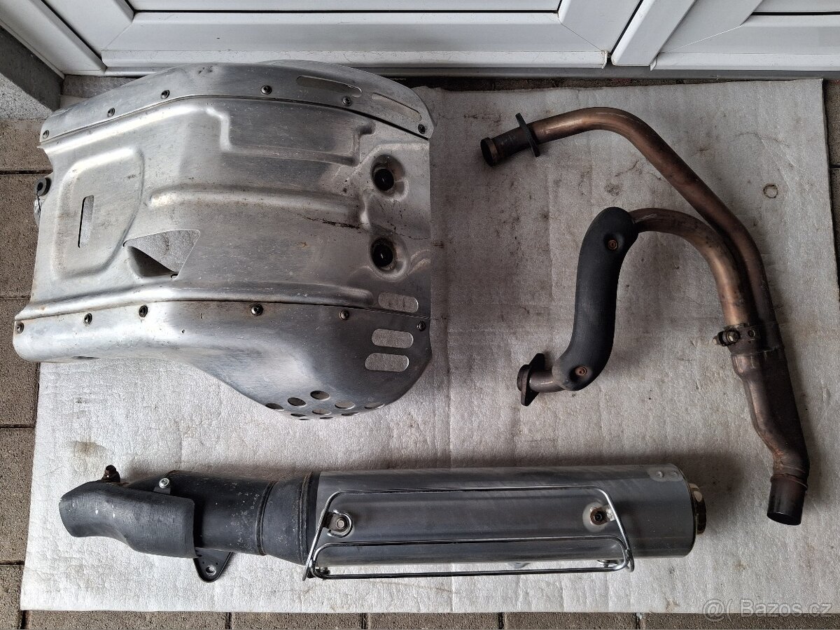 HONDA XRV 750 AFRICA TWIN - 7