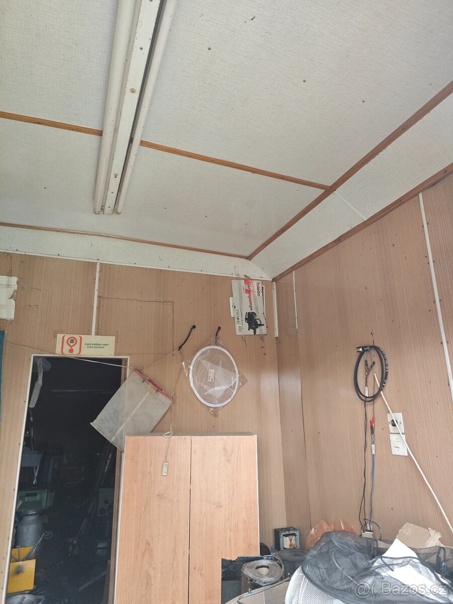 Maringotka / Tiny house / Mobilheim / Včelín - 7