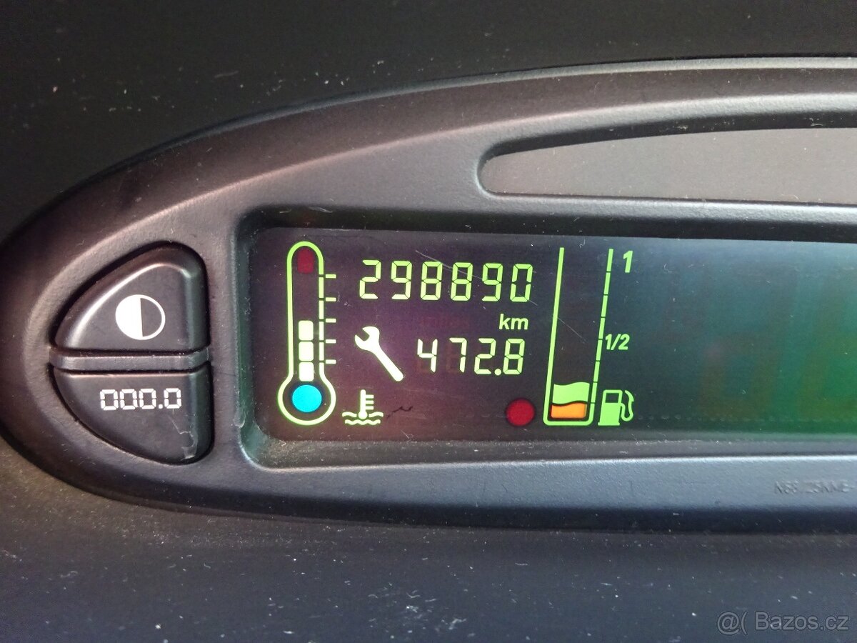 Citroen Xsara Picasso 1.6 HDI r.v.2004 (80 kw) stk:12/2026 - 7