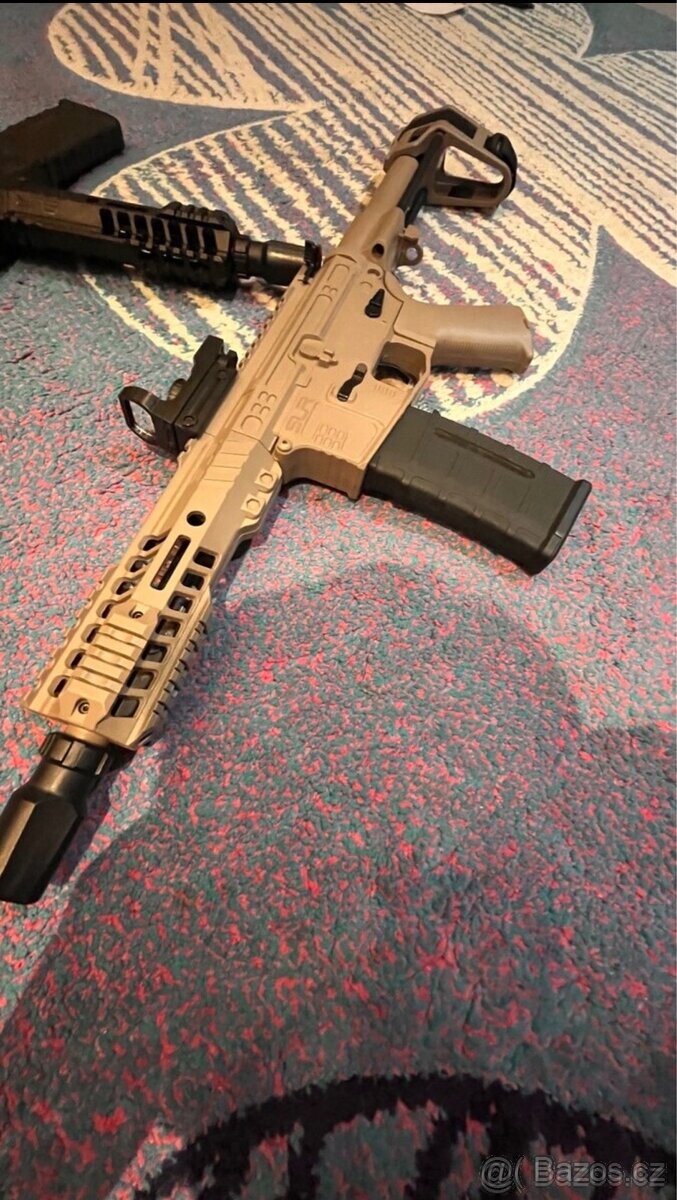 dvě hračky pistole s přibližně 170 000 náboji - 7