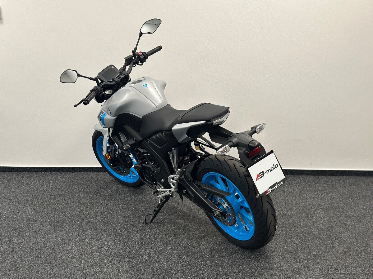Yamaha MT 125 2025 - 7