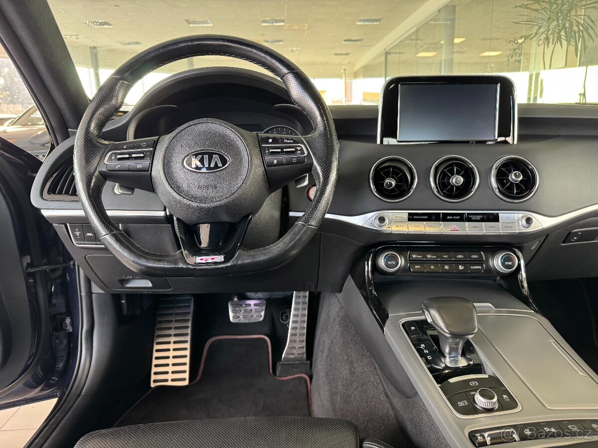 Kia Stinger 3.3TGDI V6 4WD Head-Up DPH - 7