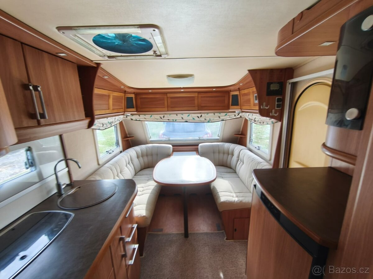 KABE - opravdu zimní karavan, VÁNOCE - elektrokoloběžka - 7