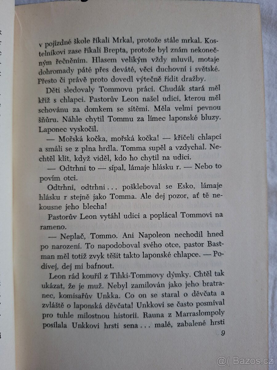 Opuštěná ves - Arvi Järventaus - 7