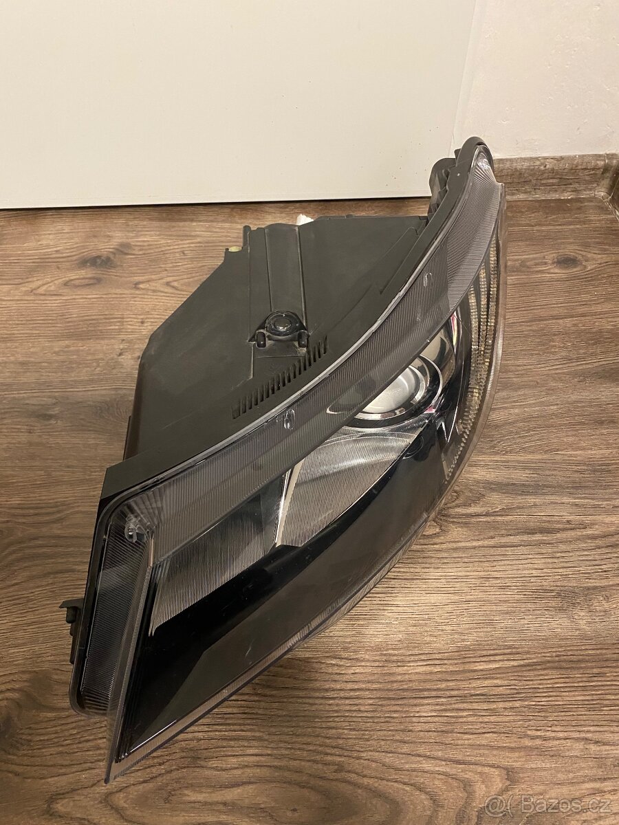 LEVÉ PŘEDNÍ BIXENON SVĚTLO SUPERB II 2013-2015 3T1941017H - 7