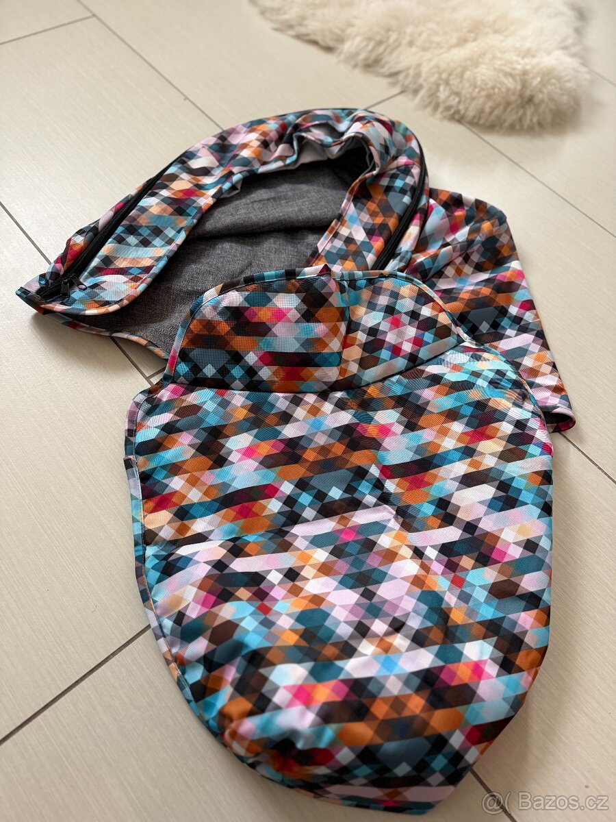 kočárek Bugaboo Buffalo - 7