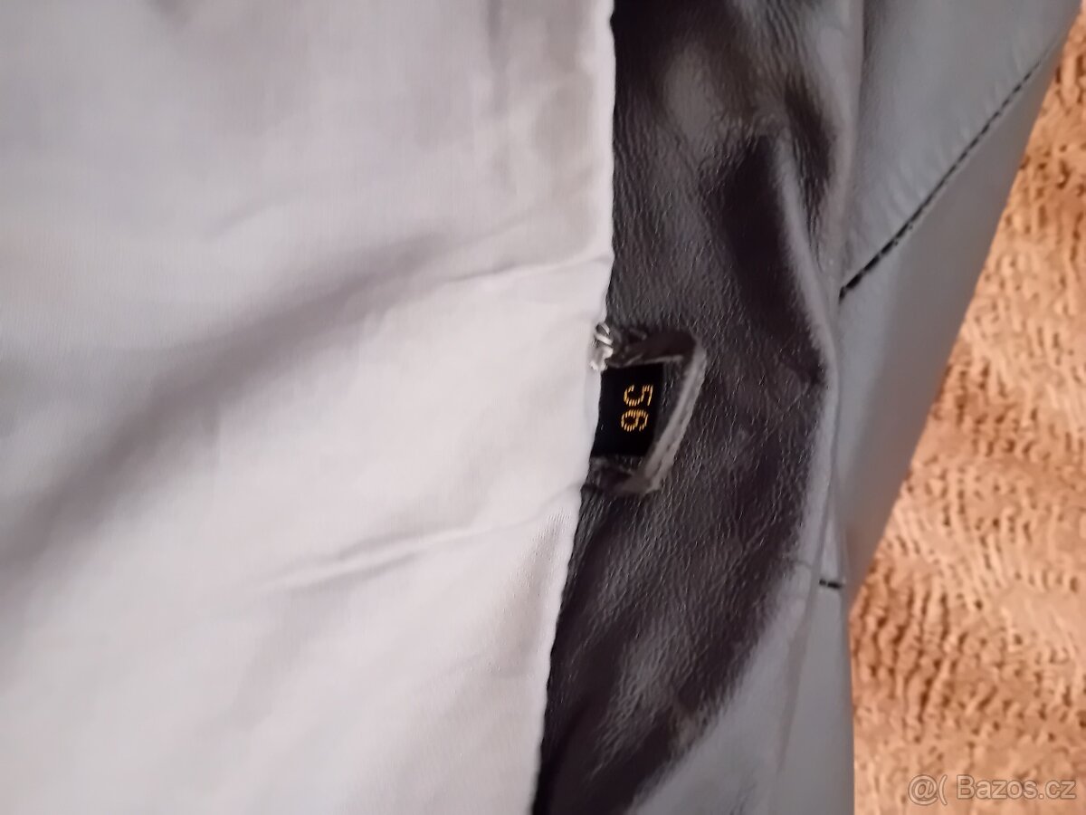 Kožená pánská - 7