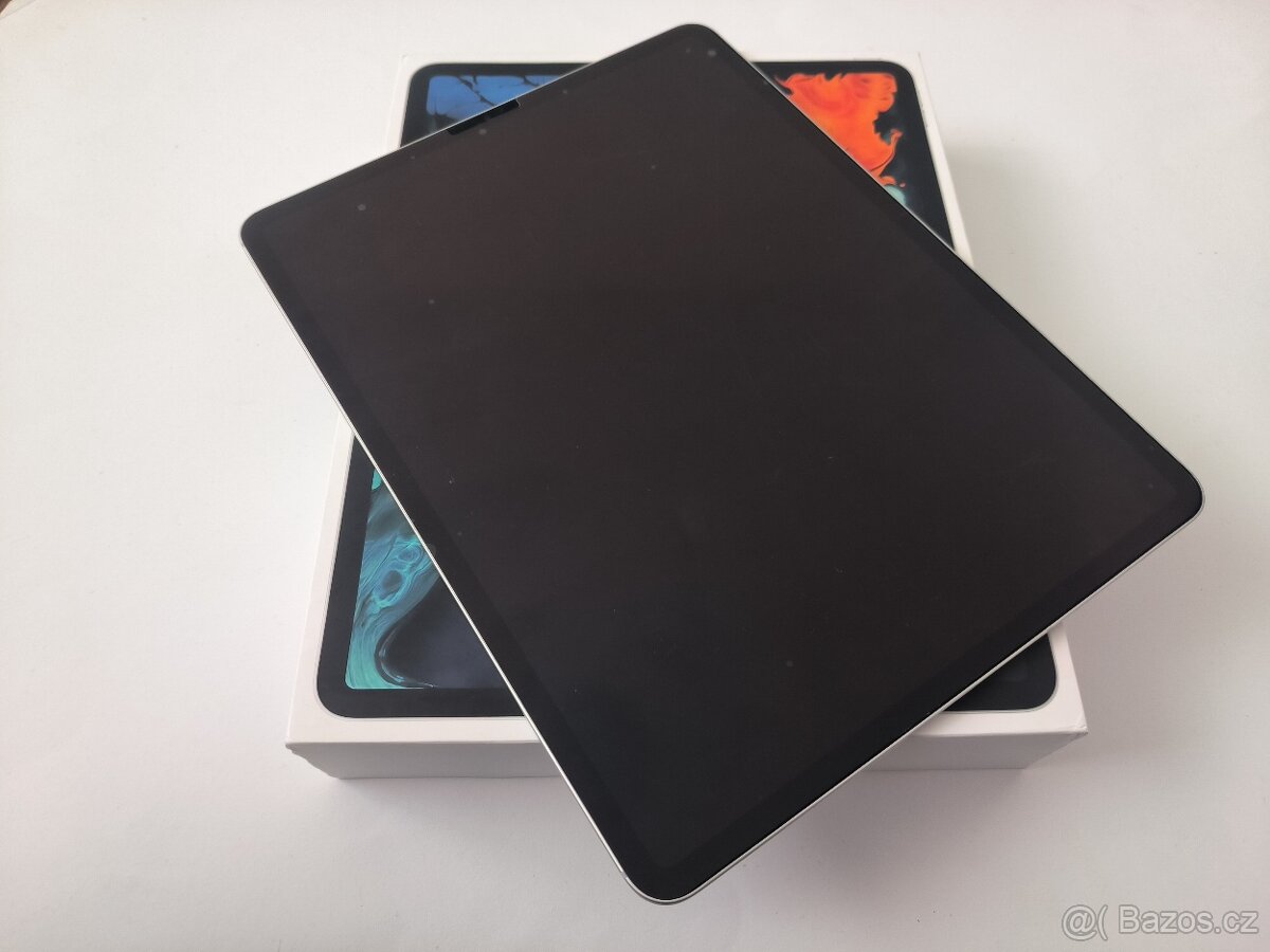 apple ipad PRO 12,9 64gb Silver Cellular / 3.Generácia - 7