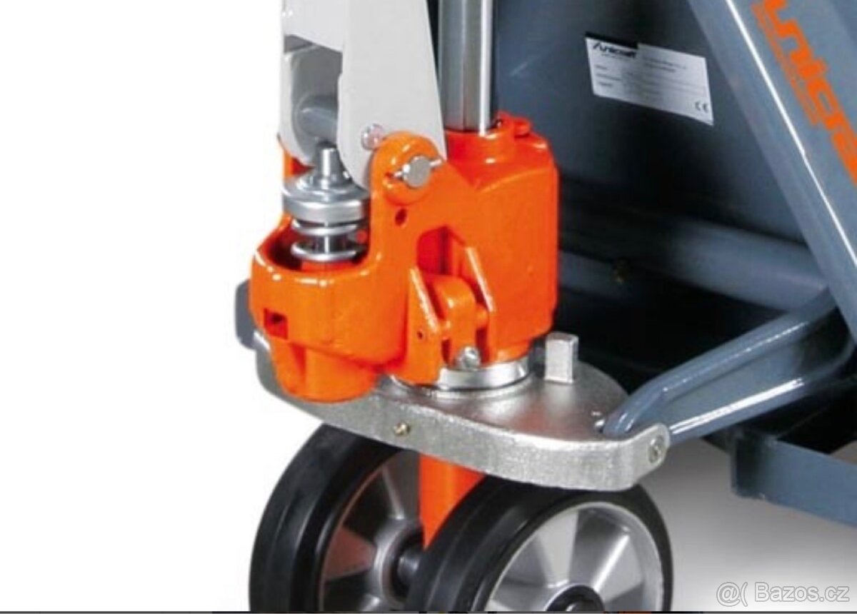 Paletový vozík PHW 2505 - 7