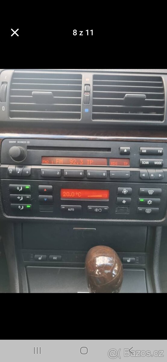 Bmw e46 330d 150kŵ - 7