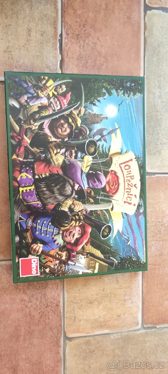 Prodám společenské hry - 7