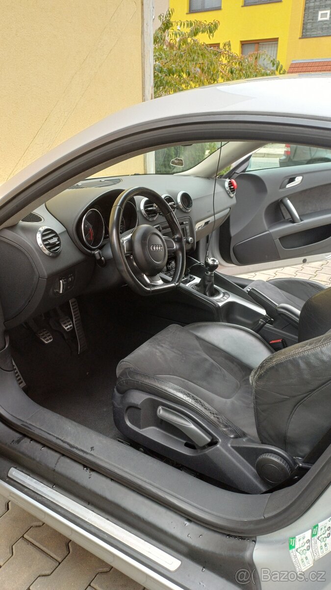 Audi tt mk2 2.0TFSI 147kw - 7