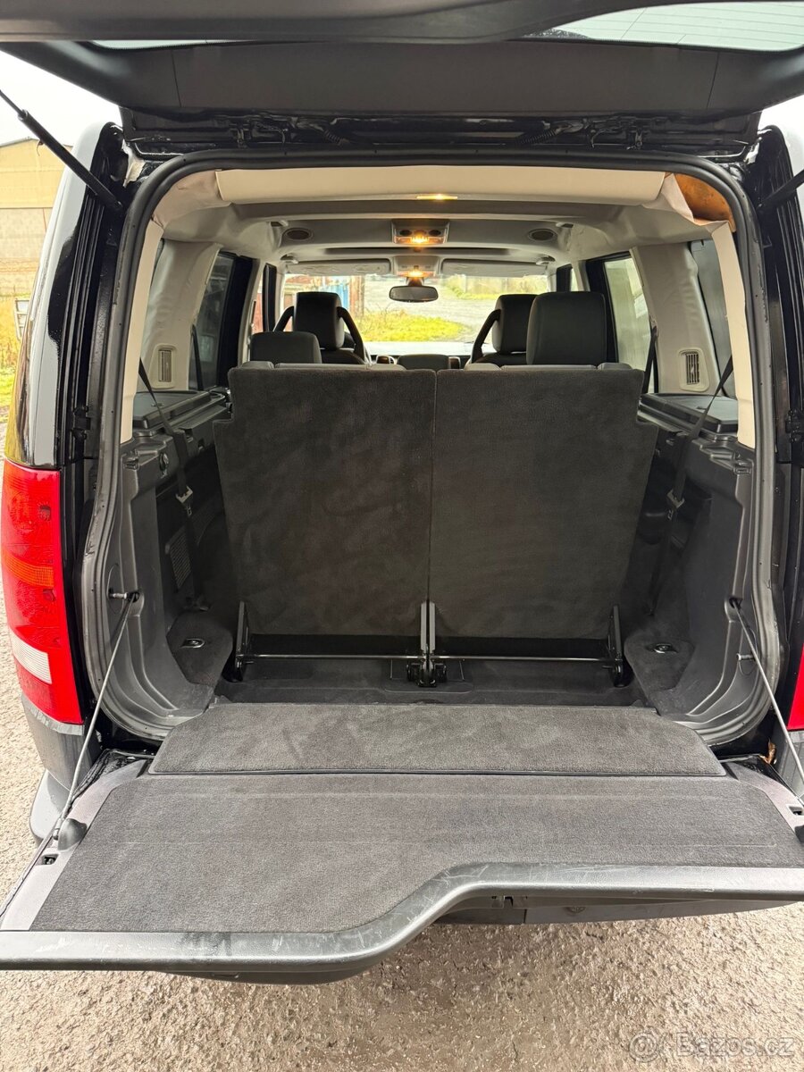 Land Rover Discovery 3, 4.4 V8 benzín - 7