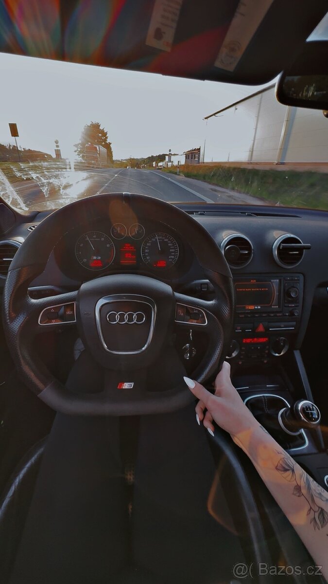 Audi s3 8p, 195kw 265hp - 7