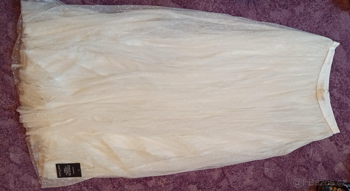 Sukně vel. 36 zn. Needle & Thread - 7