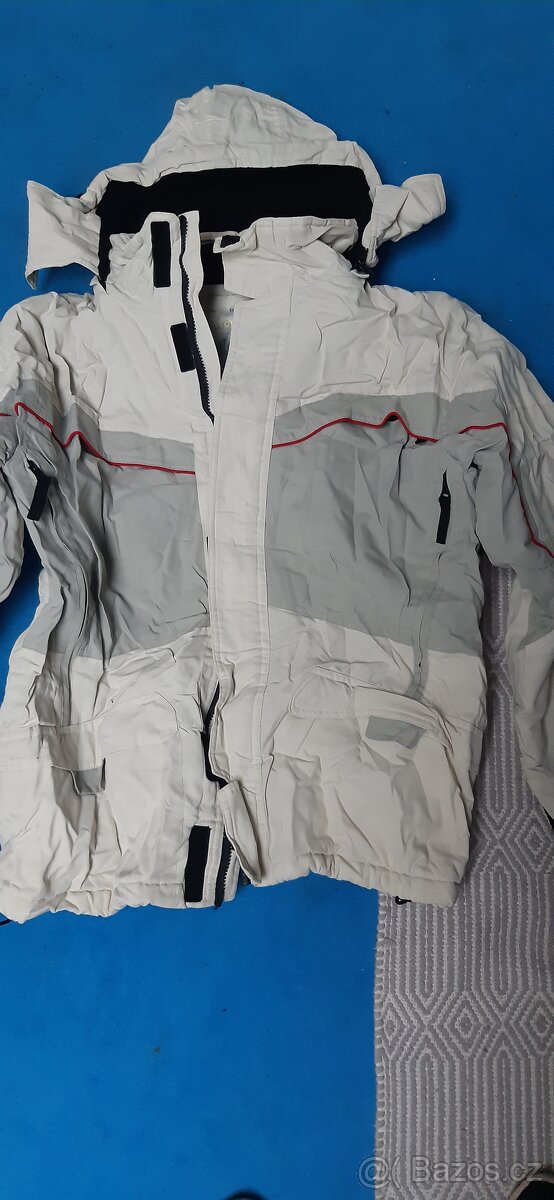 lyžařská souprava vel. M - 7