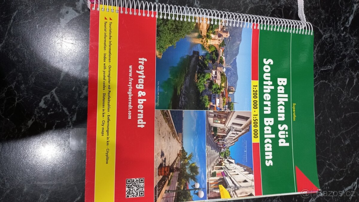 Přenechám Autoatlasy - 7