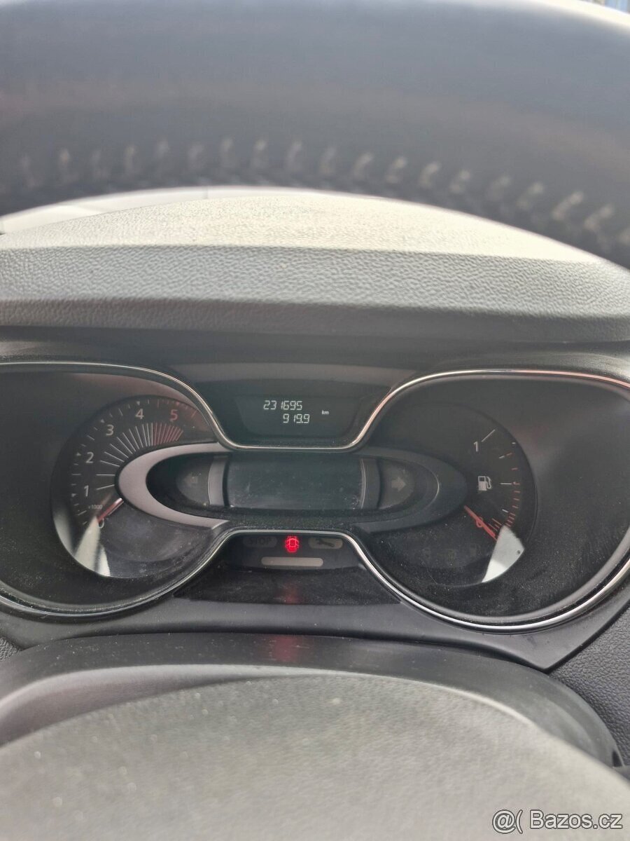 Renault Capture 1.5 dCi, 66 kW - 7